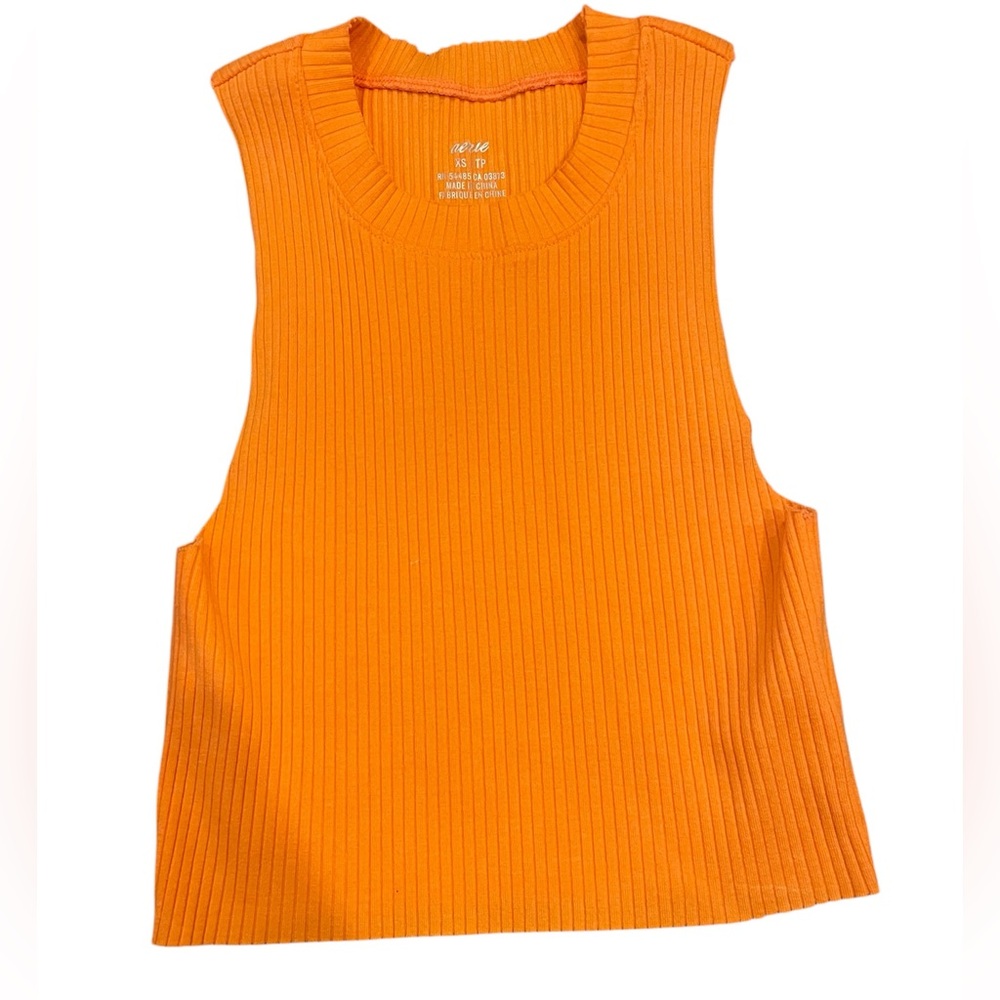 Cropped Aerie Tank